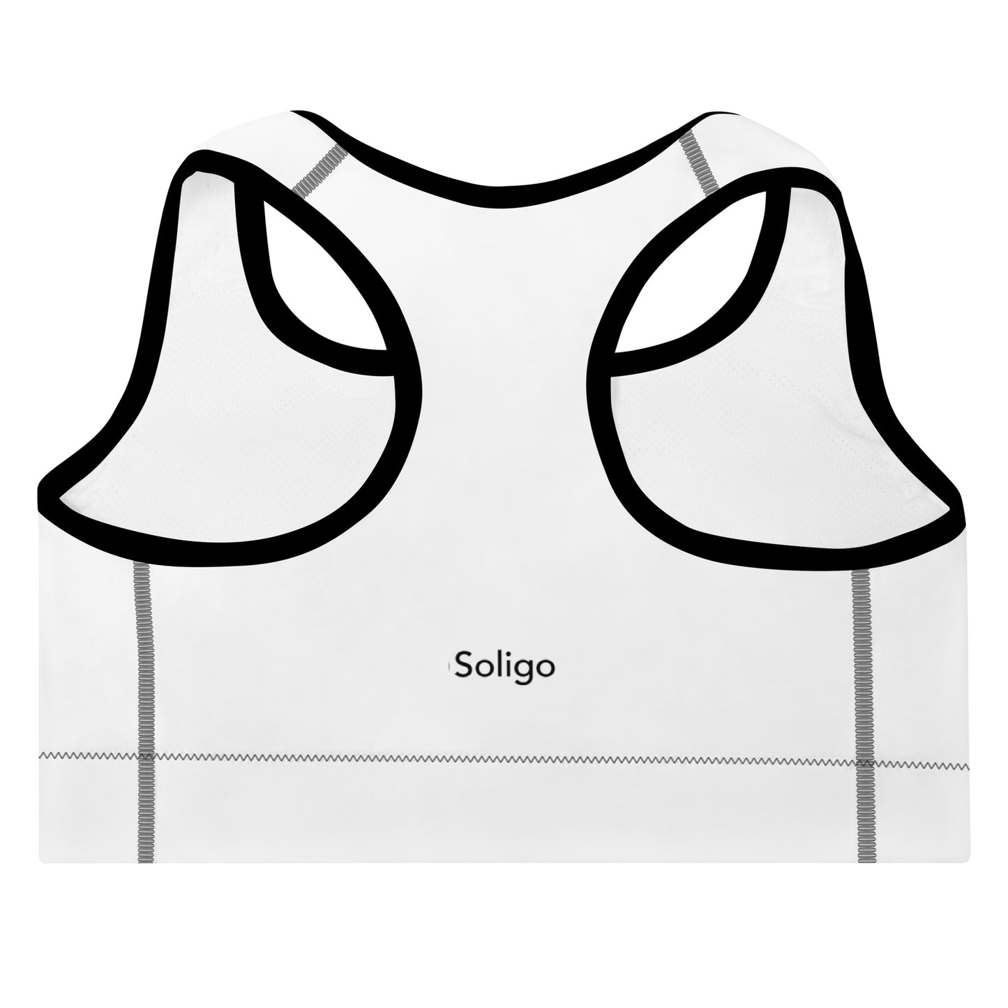 Icon Light - Women's Padded Sports Bra