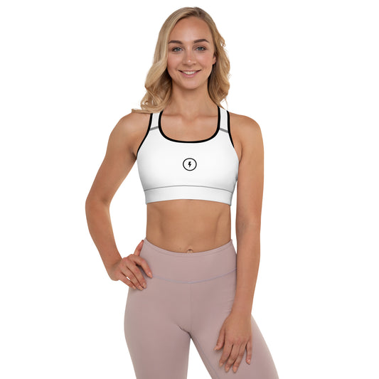 Icon Light - Women's Padded Sports Bra