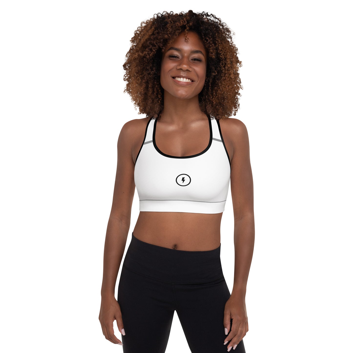 Icon Light - Women's Padded Sports Bra