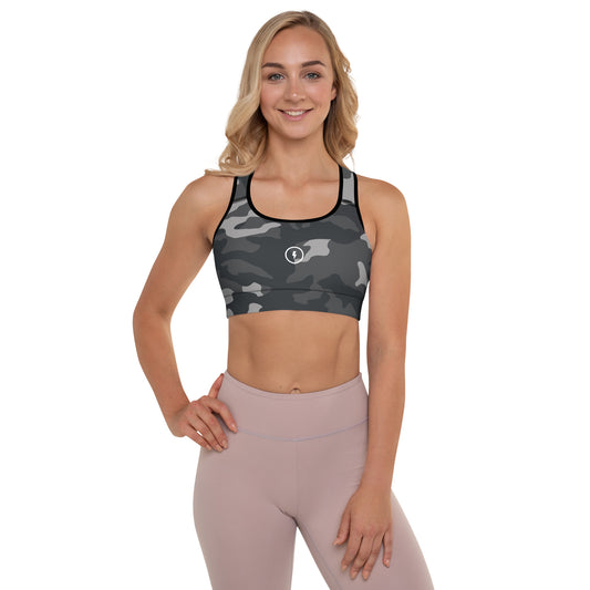 Strategy - Women's Padded Sports Bra