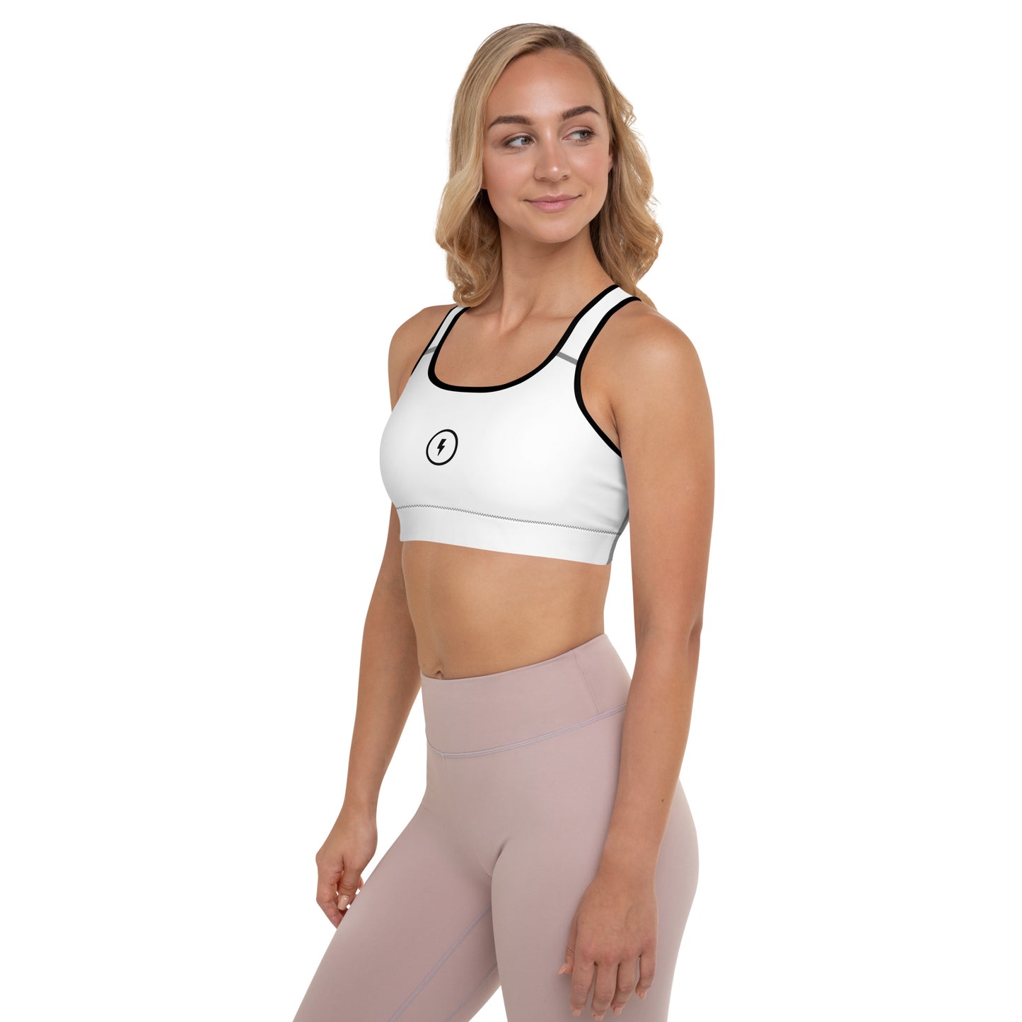 Icon Light - Women's Padded Sports Bra