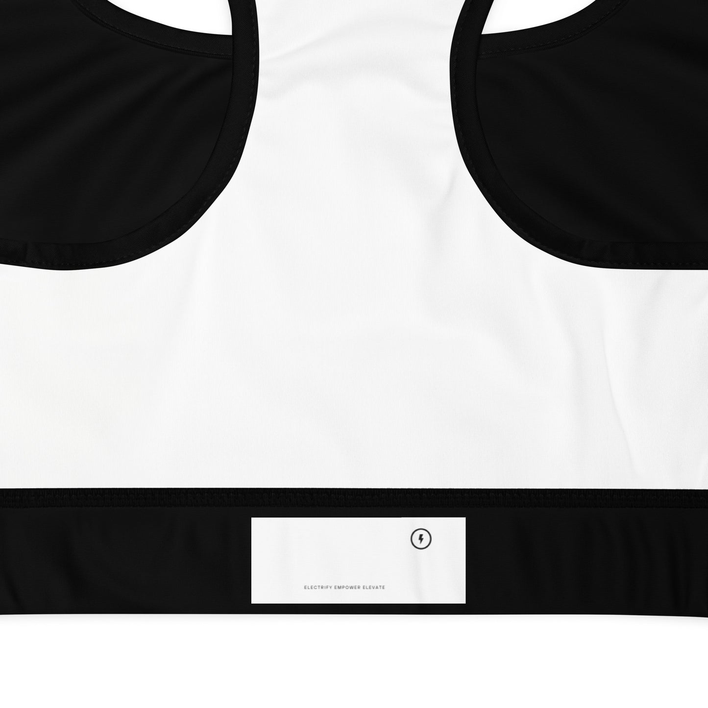 Icon Dark - Women's Padded Sports Bra