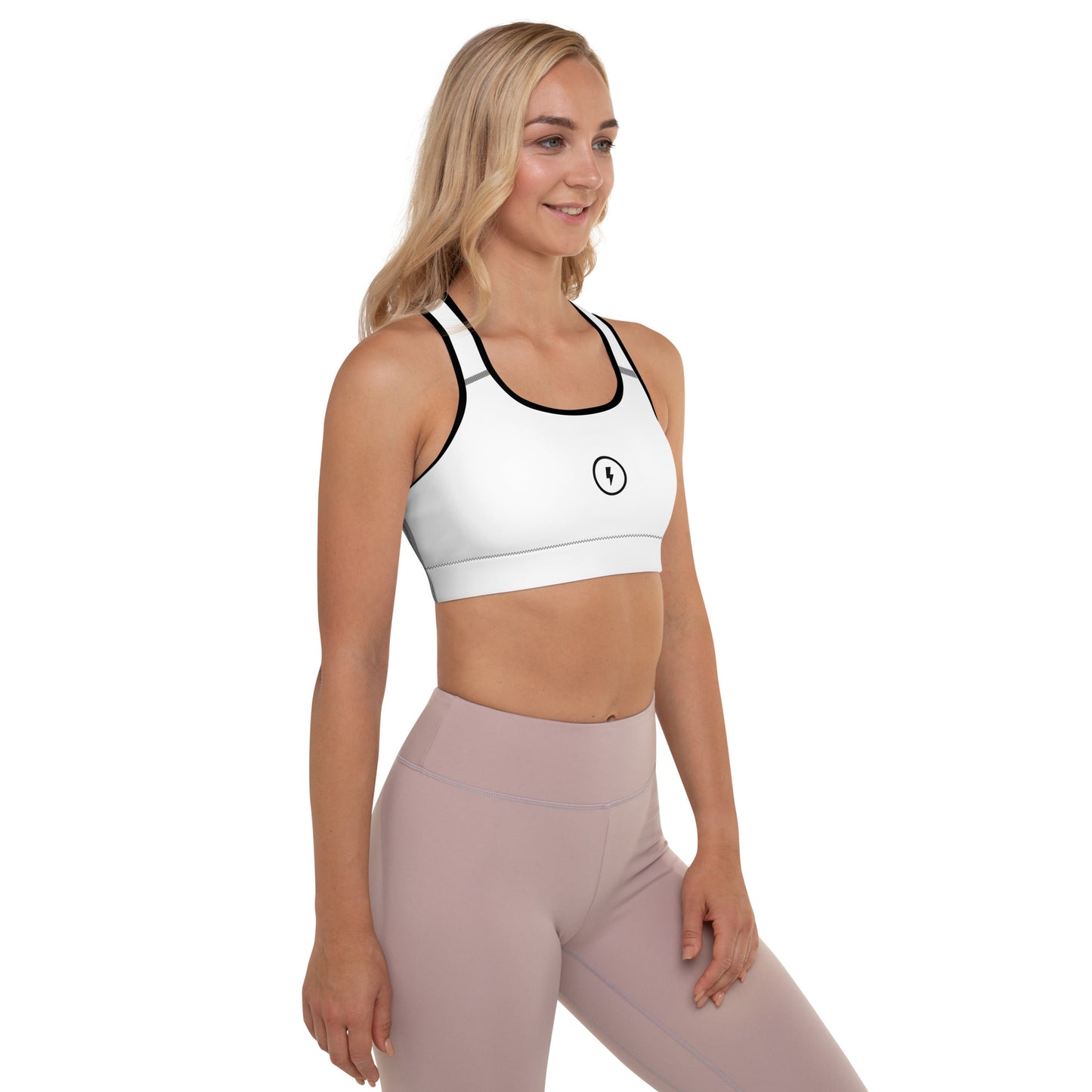 Icon Light - Women's Padded Sports Bra