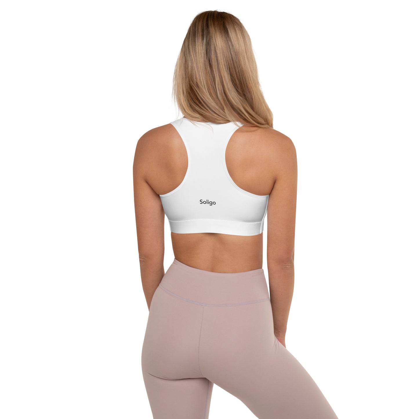 Icon Light - Women's Padded Sports Bra