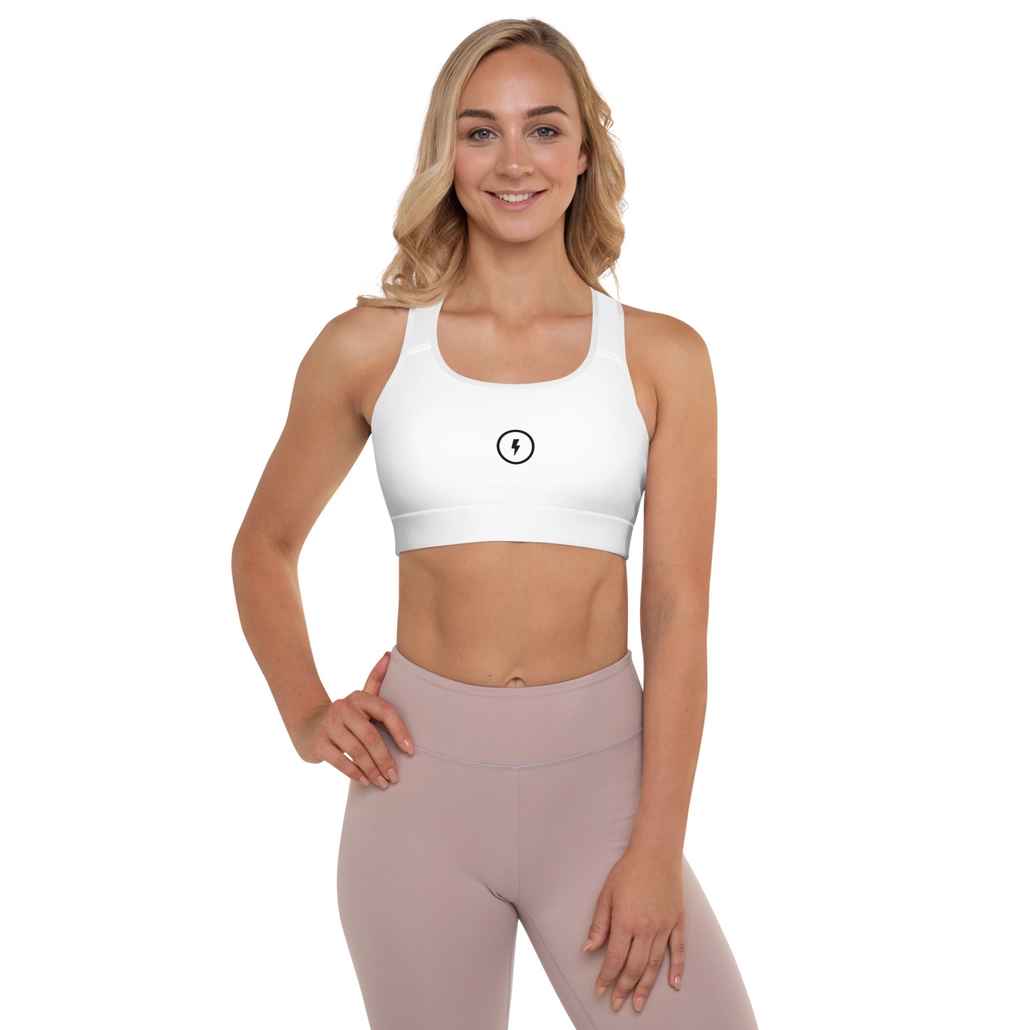 Icon Light - Women's Padded Sports Bra