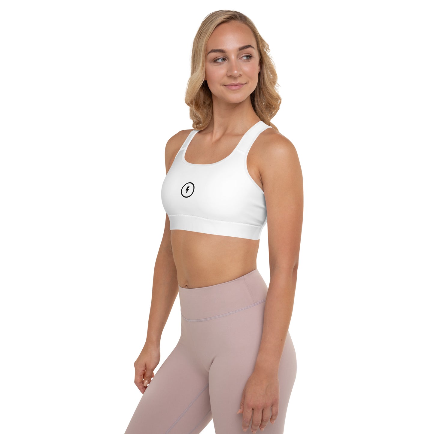 Icon Light - Women's Padded Sports Bra