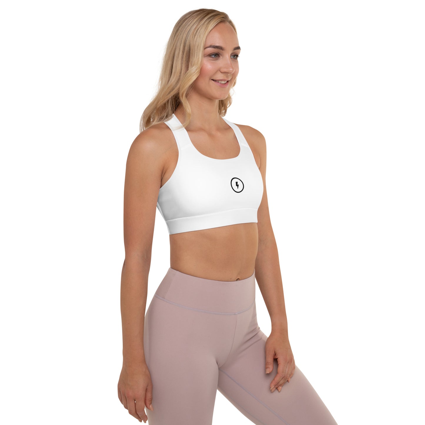 Icon Light - Women's Padded Sports Bra