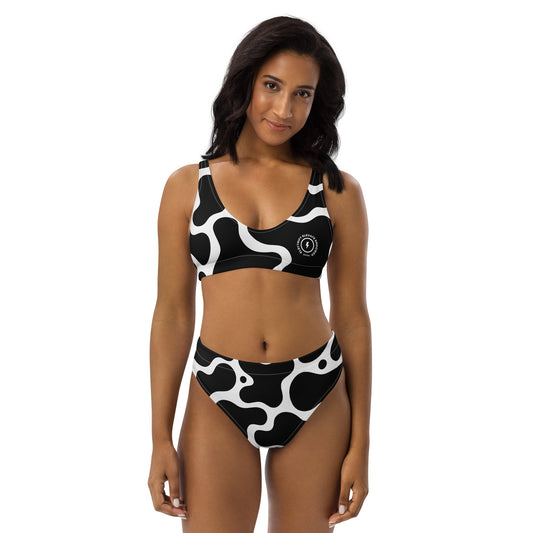 Moo - High-waisted Bikini