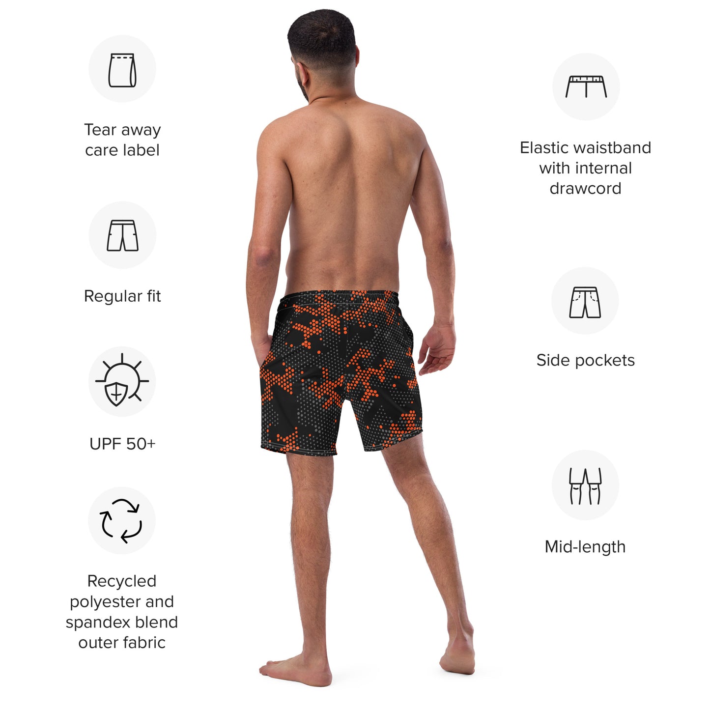 Hyper - Men's Swim Trunks