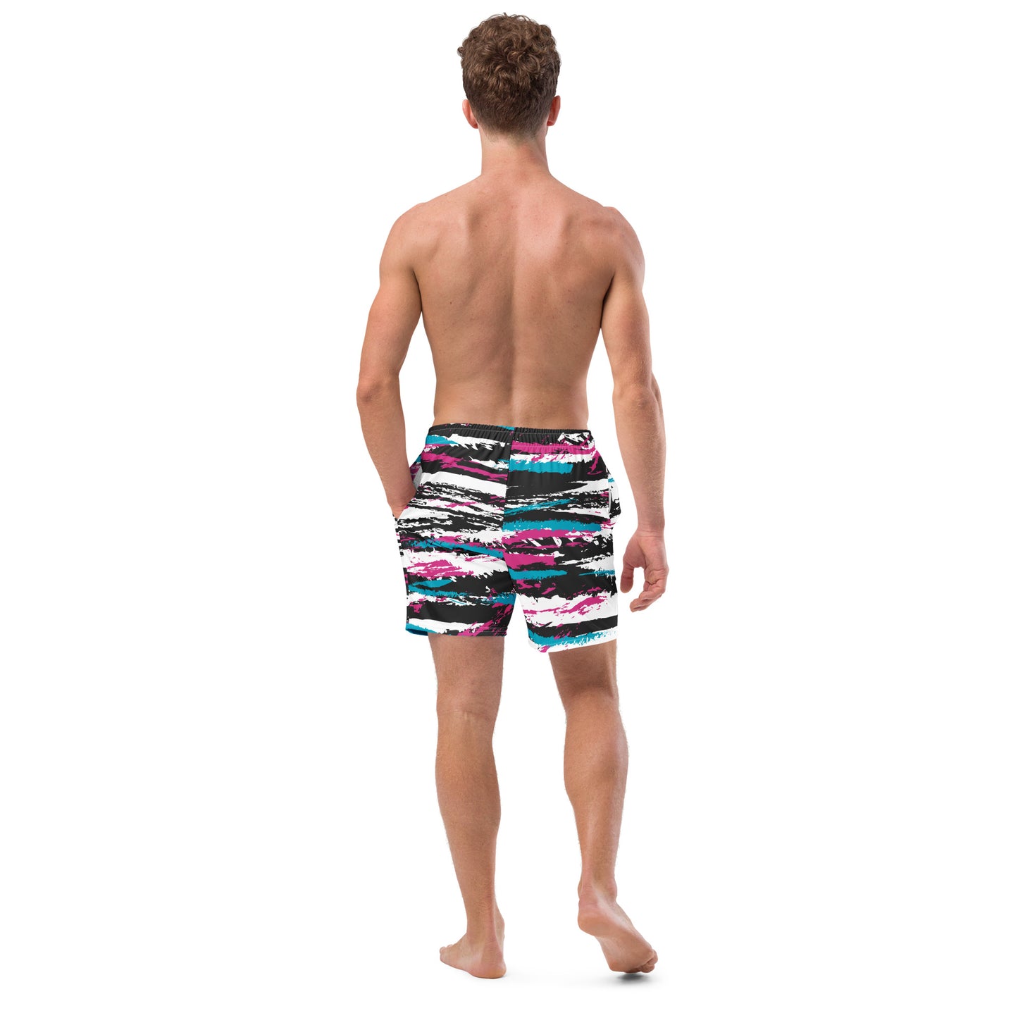 Jerry - Men's Swim Trunks