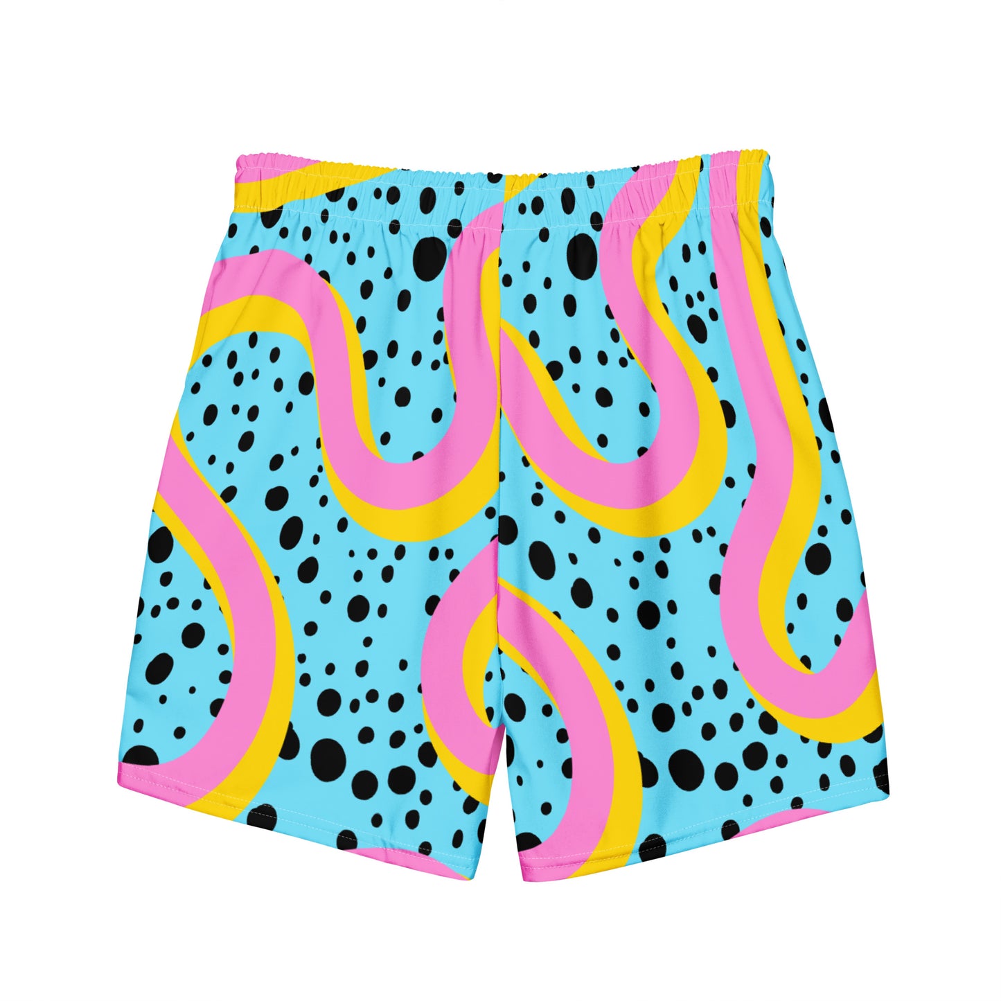 Retro - Men's Swim Trunks