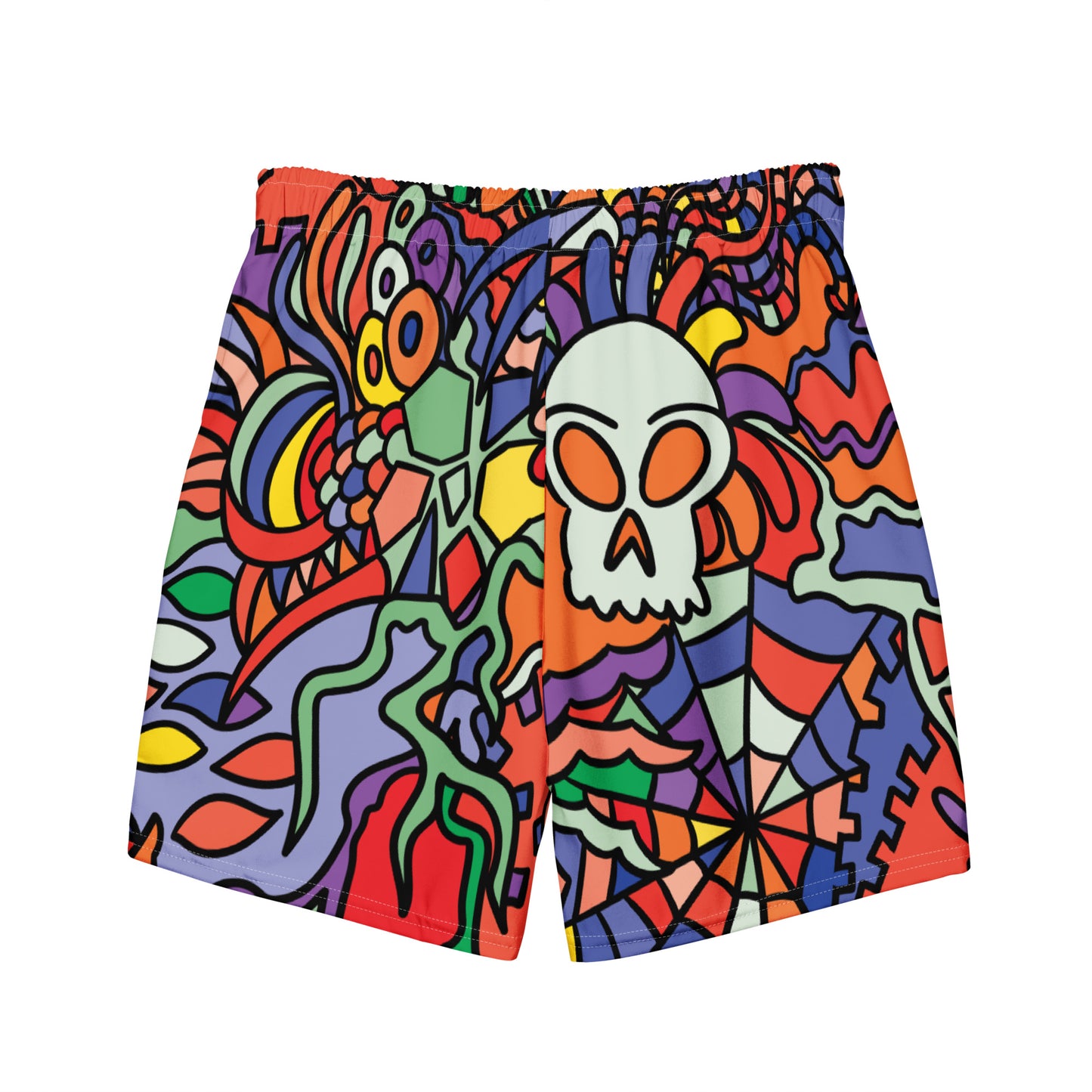 Spooks - Men's Swim Trunks