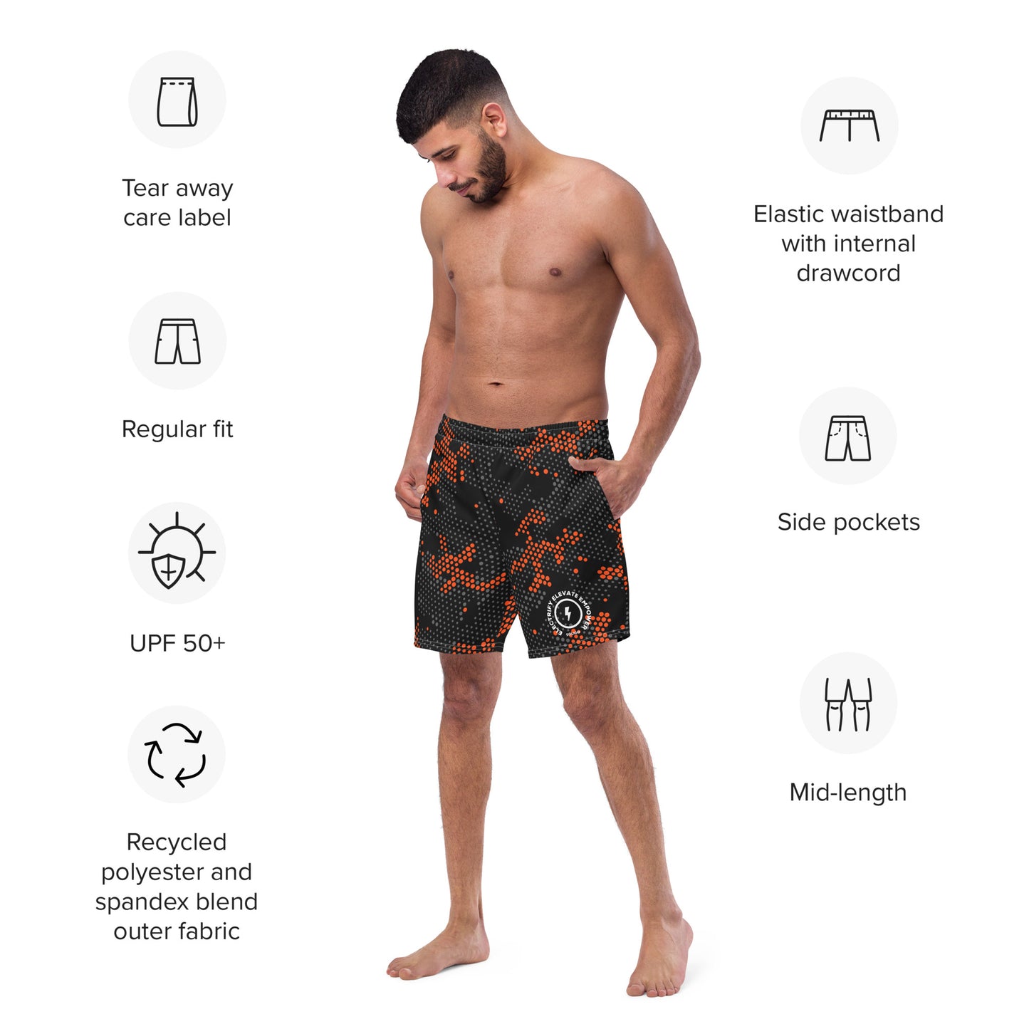 Hyper - Men's Swim Trunks