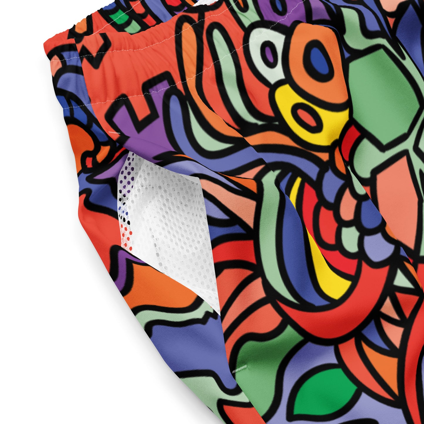 Spooks - Men's Swim Trunks