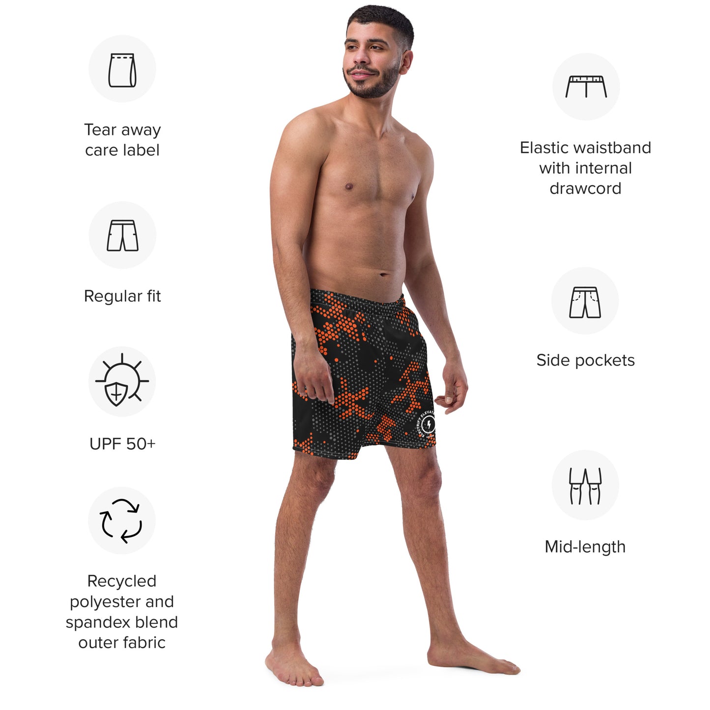 Hyper - Men's Swim Trunks