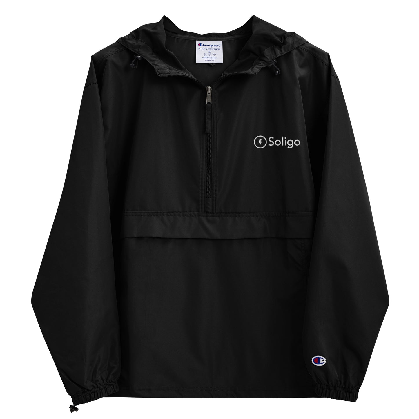 Soliogo Packable Jacket (Champion)