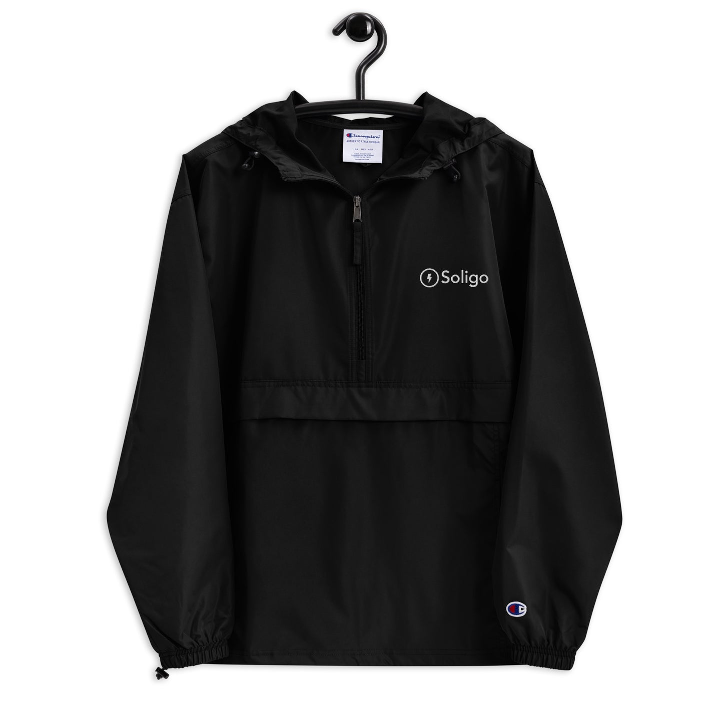 Soliogo Packable Jacket (Champion)