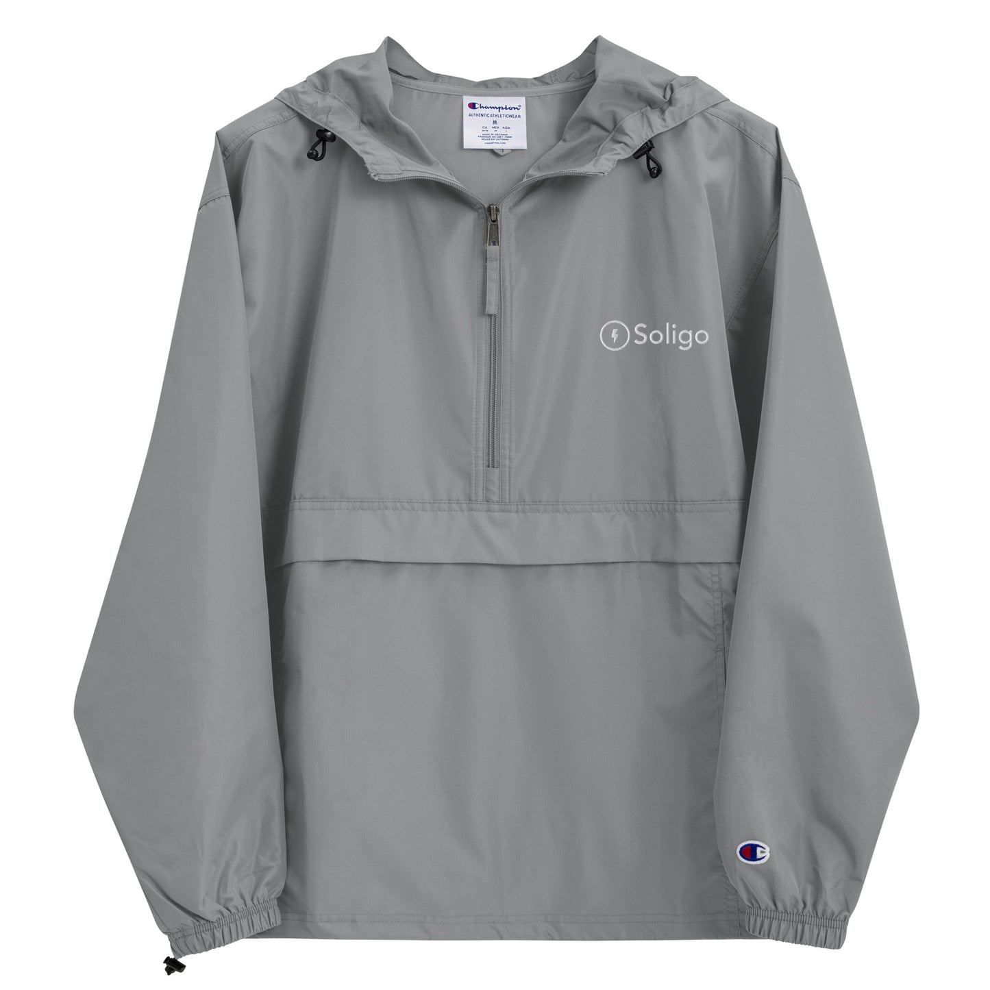 Soliogo Packable Jacket (Champion)