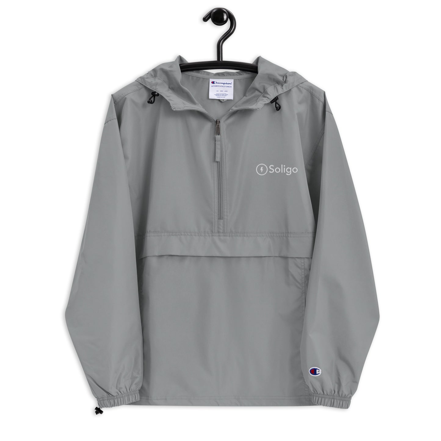 Soliogo Packable Jacket (Champion)