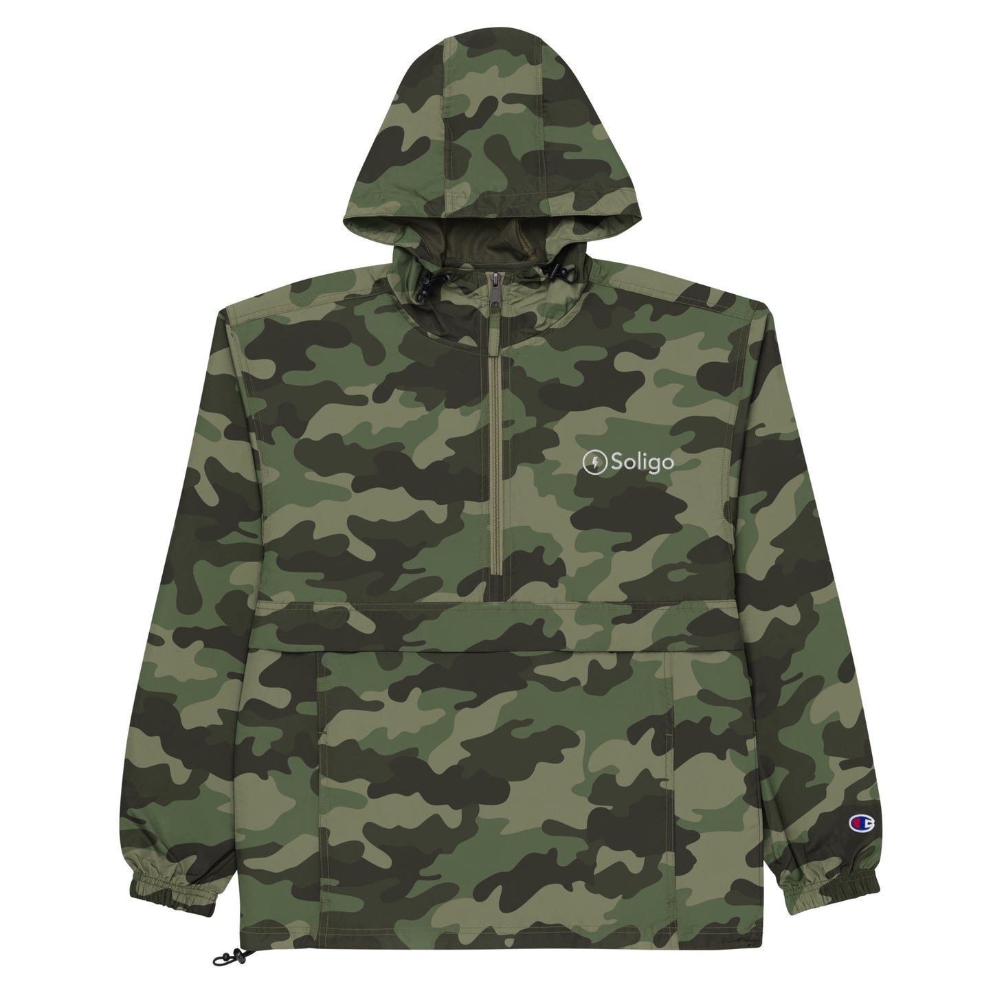 Soliogo Packable Jacket (Champion)