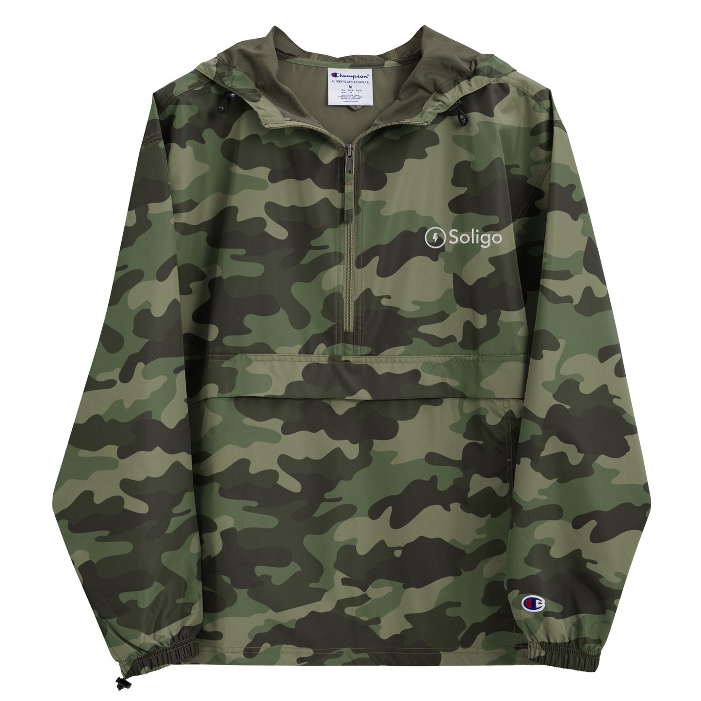 Soliogo Packable Jacket (Champion)