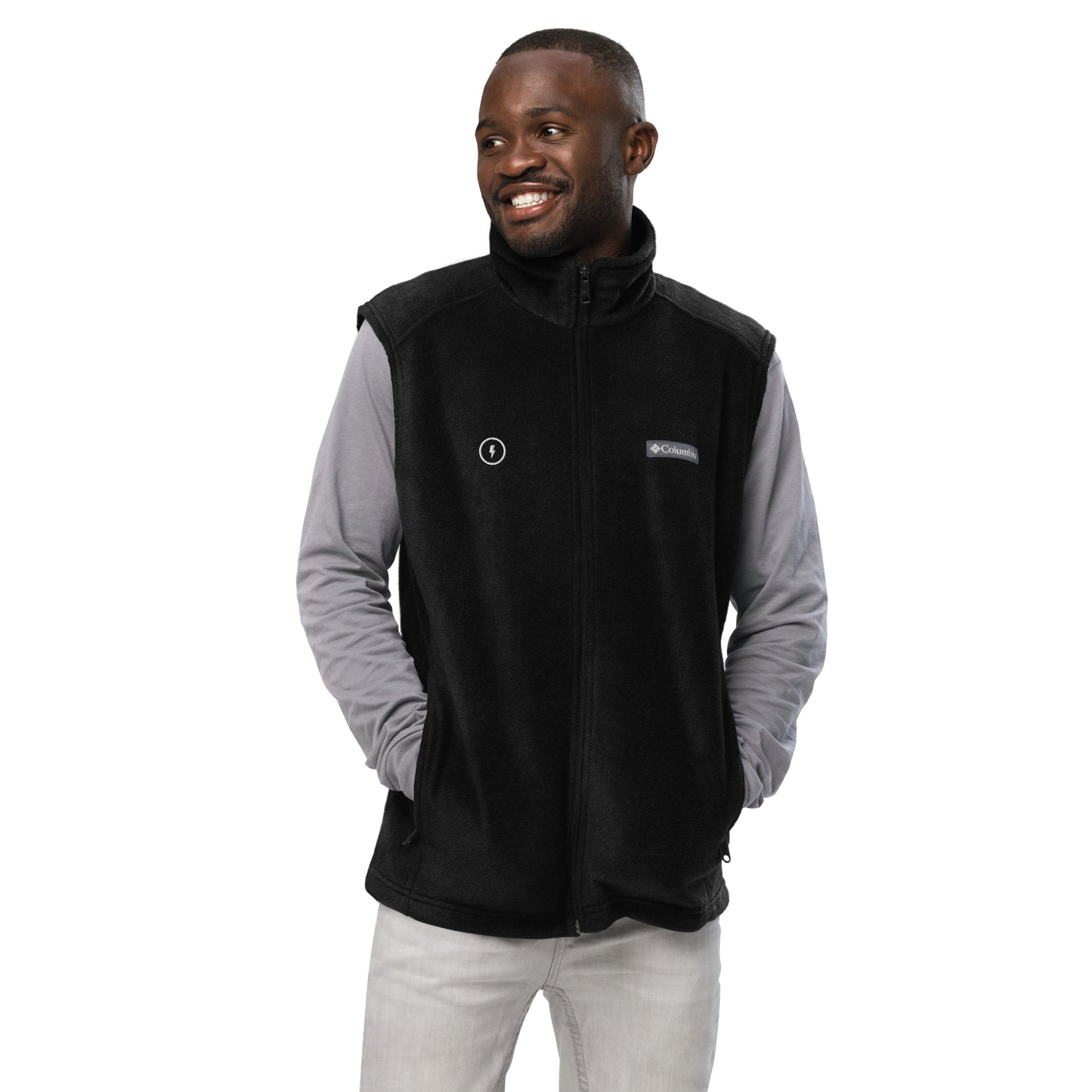 Adventurer - Men’s Fleece Vest (Columbia)