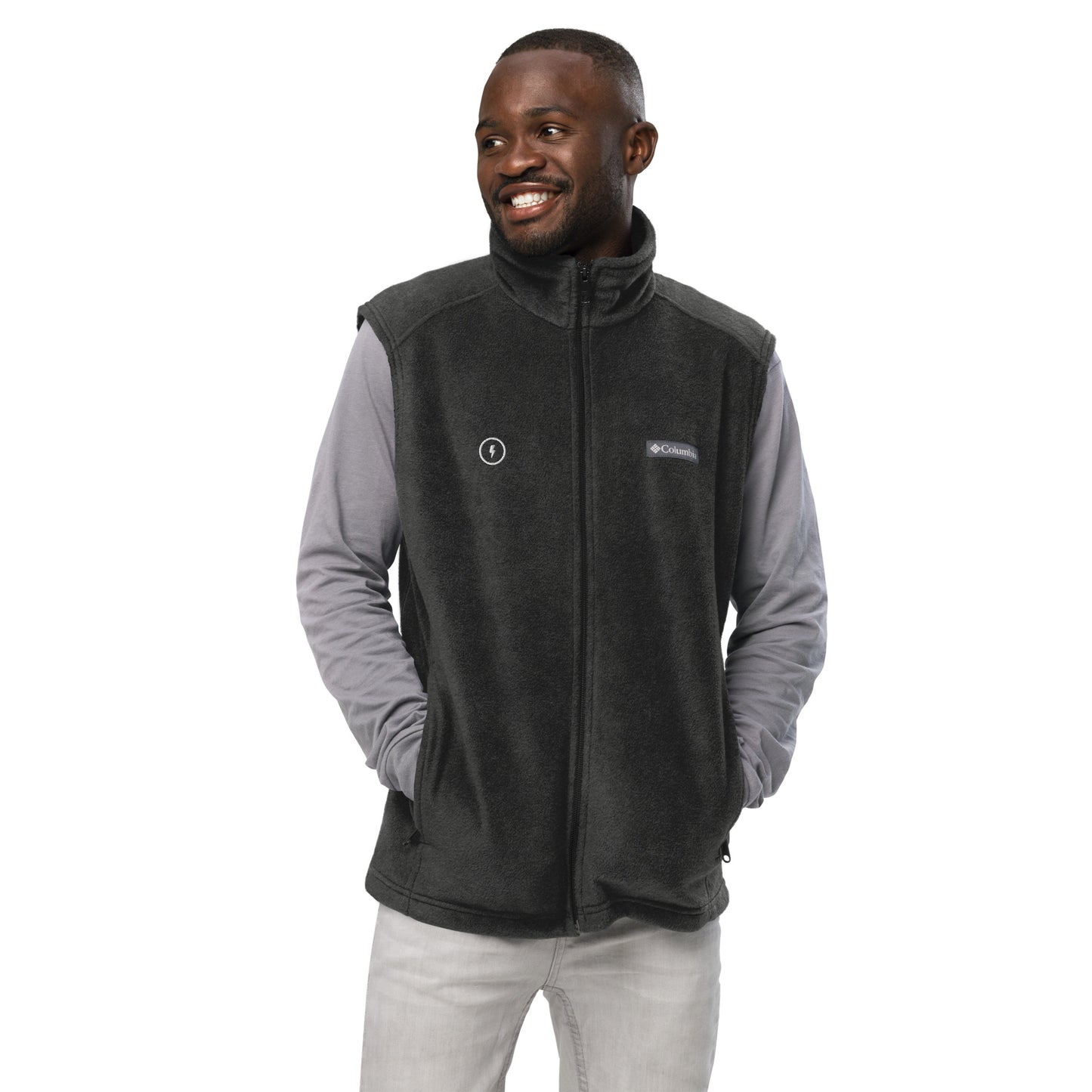 Adventurer - Men’s Fleece Vest (Columbia)