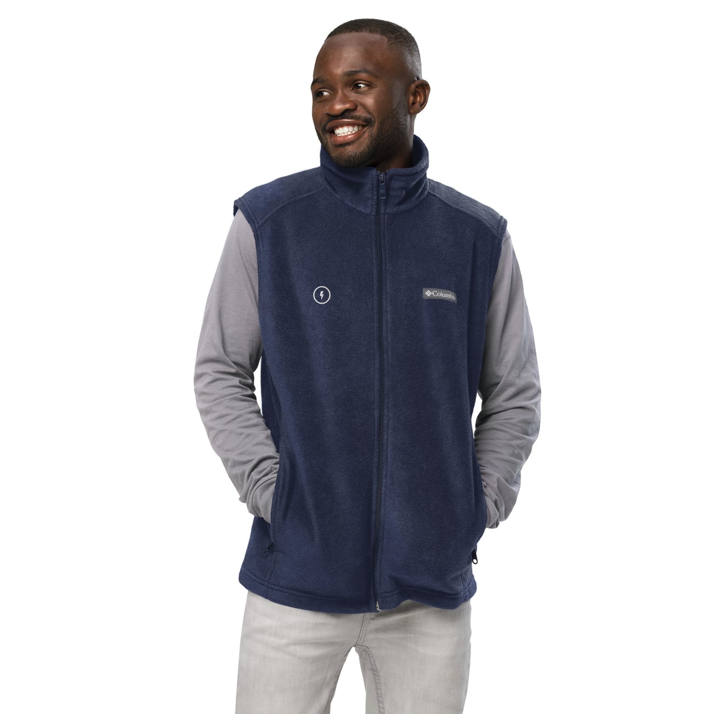 Adventurer - Men’s Fleece Vest (Columbia)