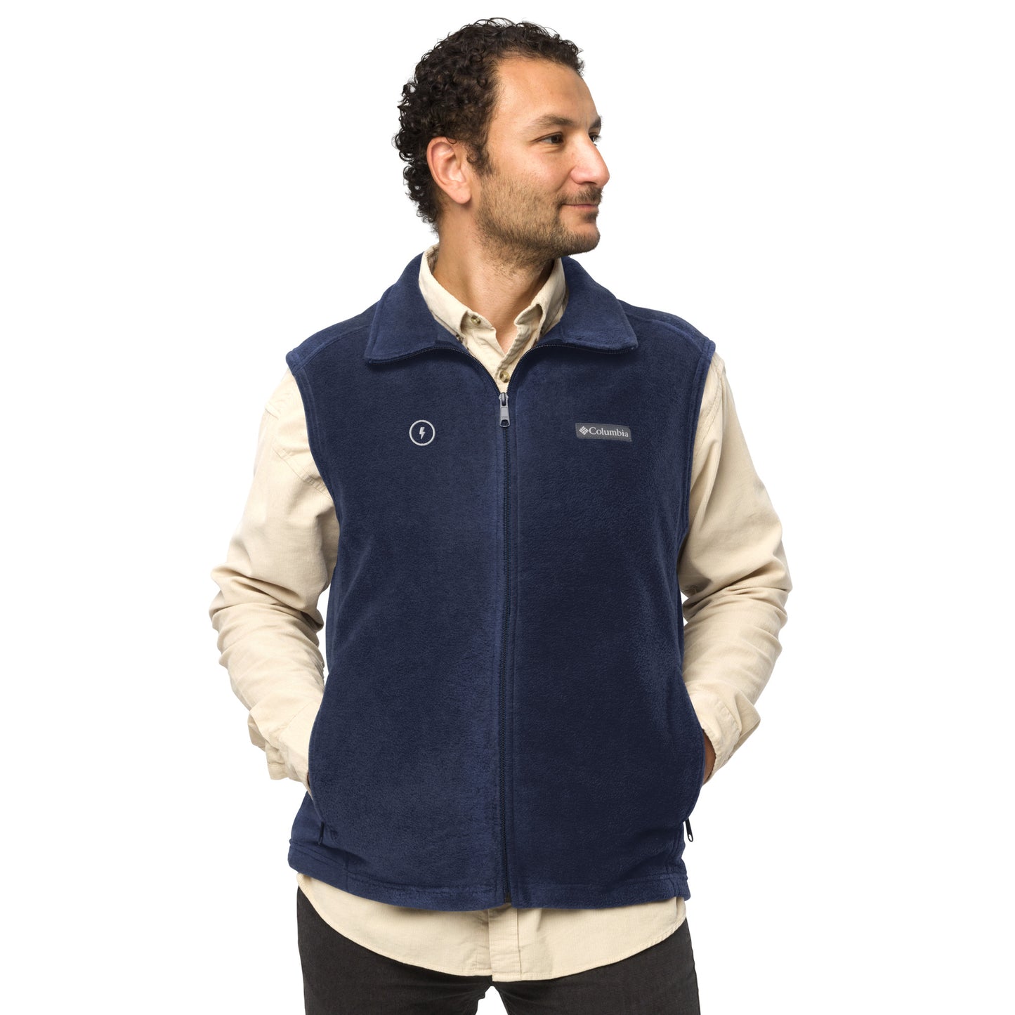 Adventurer - Men’s Fleece Vest (Columbia)