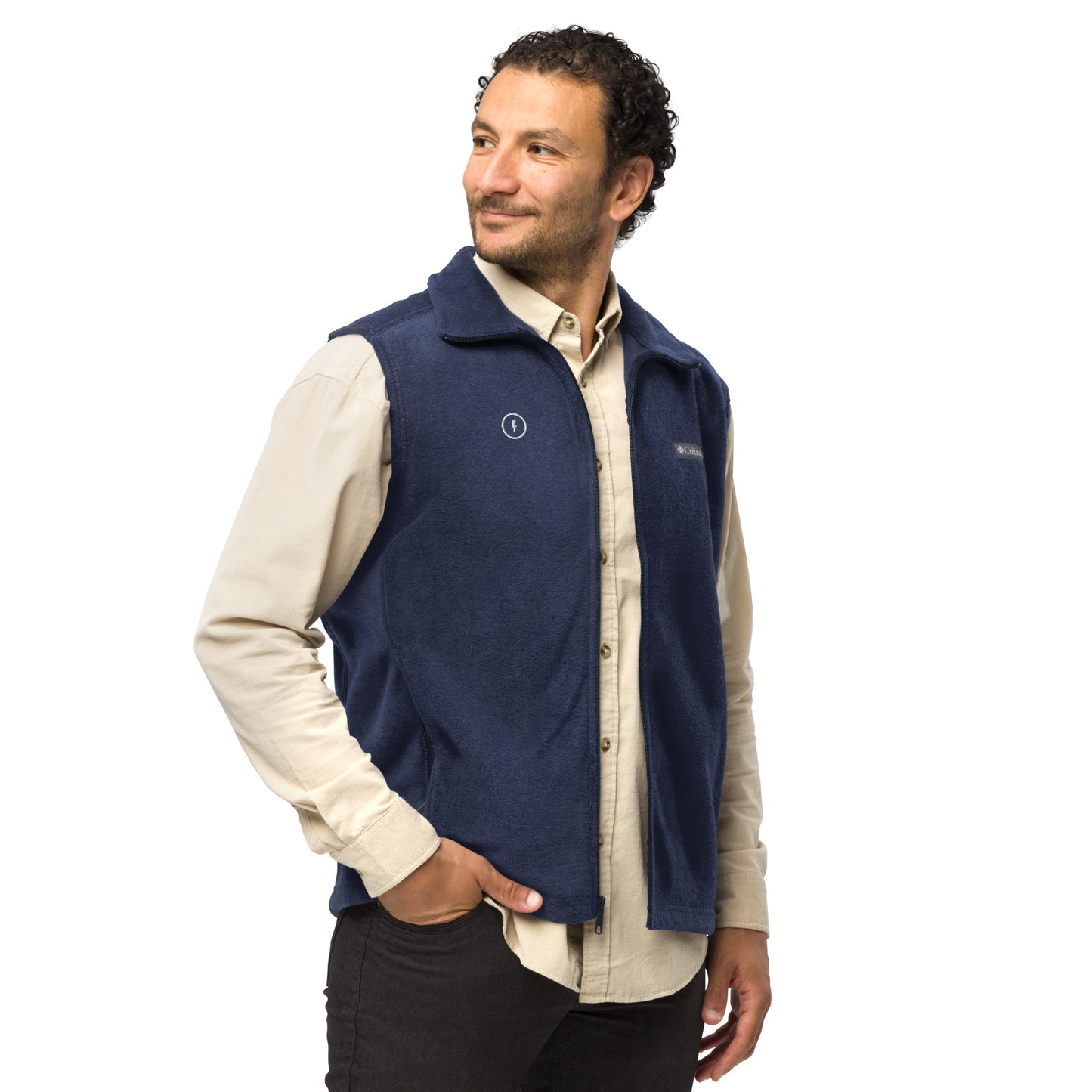 Adventurer - Men’s Fleece Vest (Columbia)