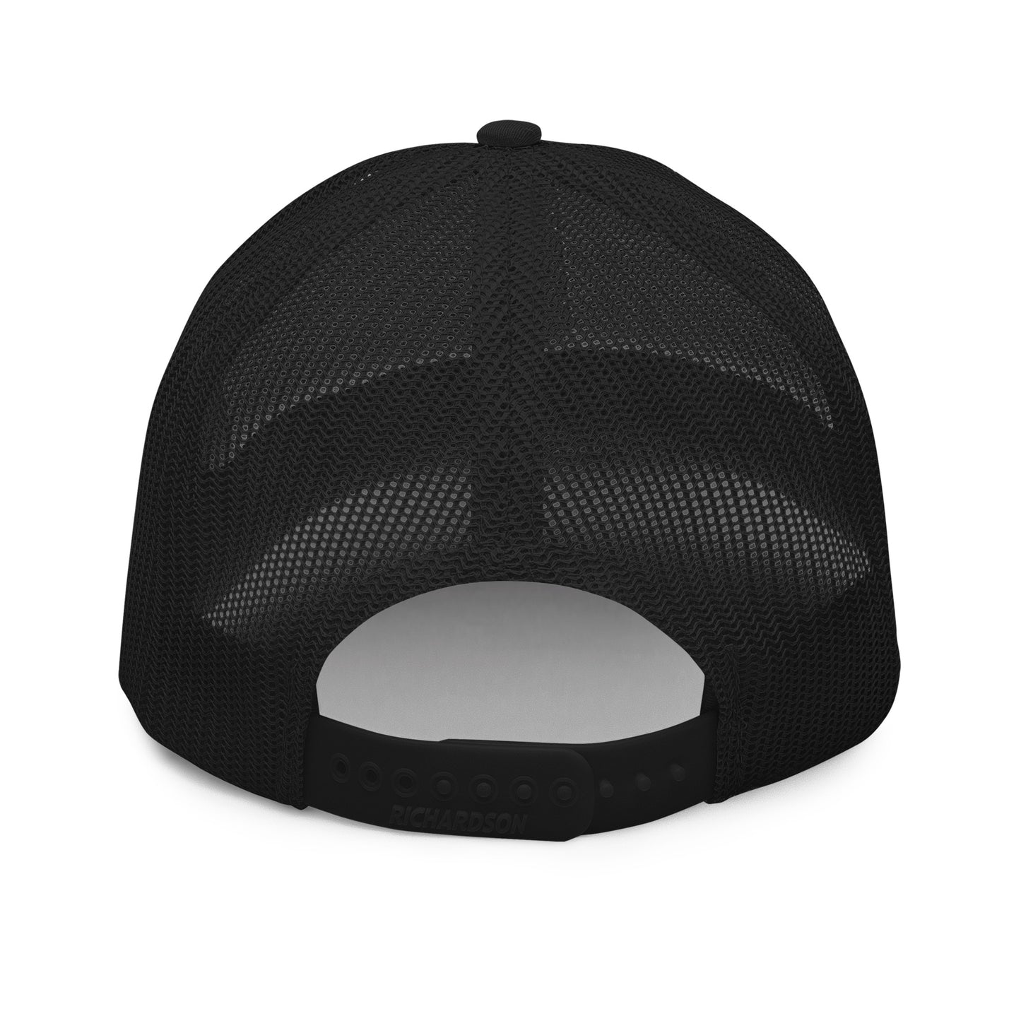 Thrive - Black-on-Black Cap (Richardson)