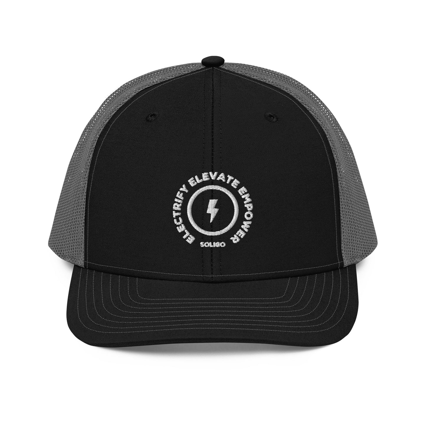 3E - Trucker Cap (Richardson)