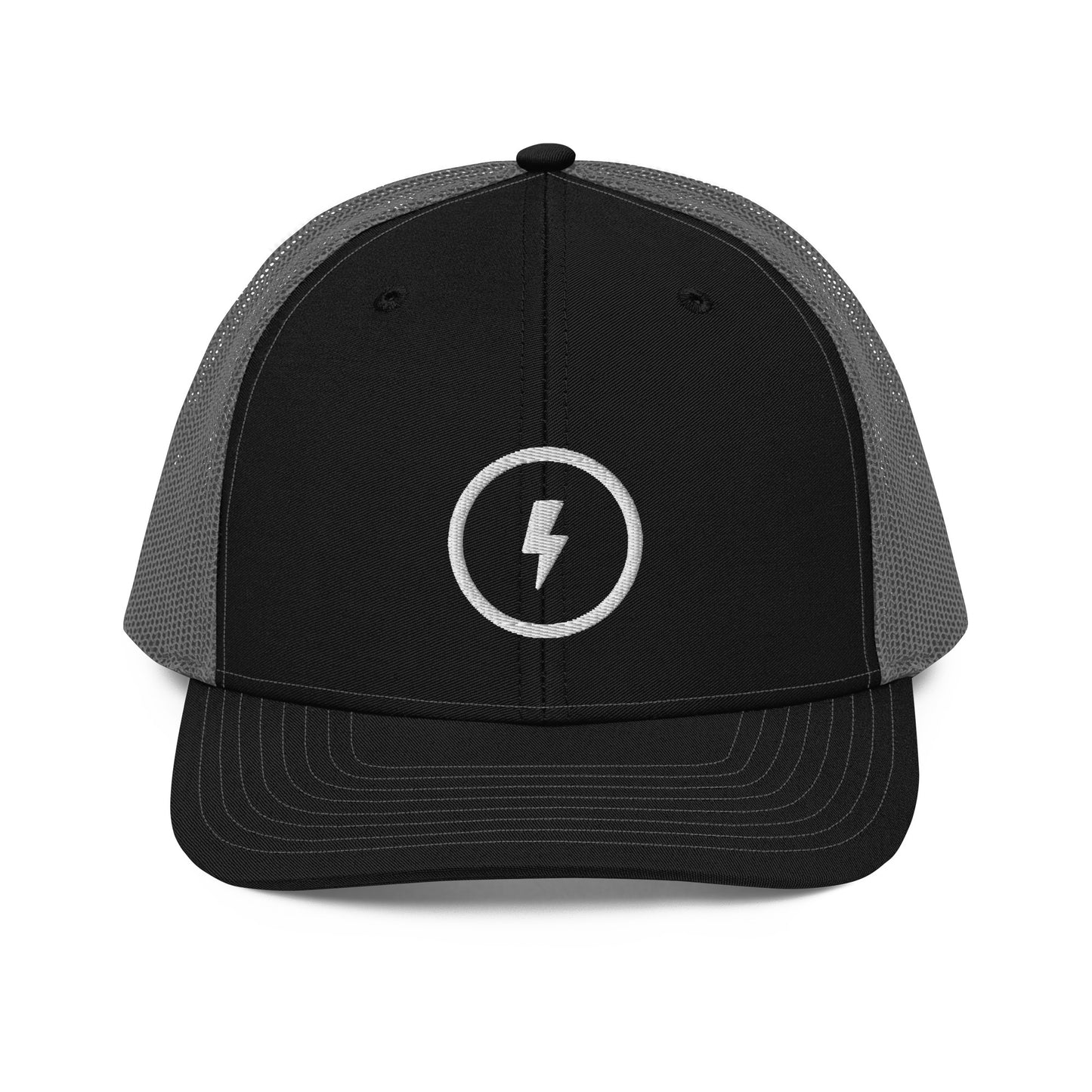 Thrive - White Trucker Cap (Richardson)