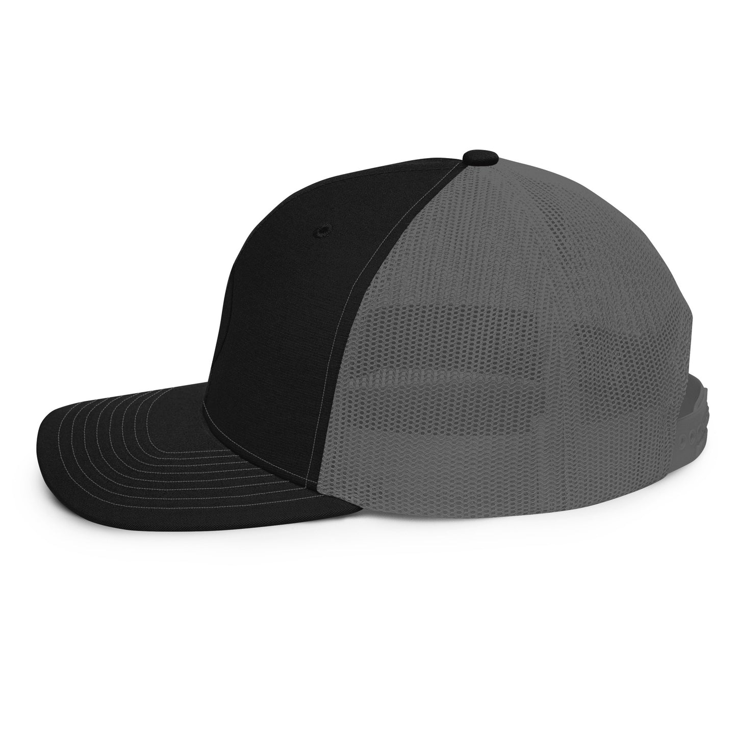 Thrive - Black-on-Black Cap (Richardson)