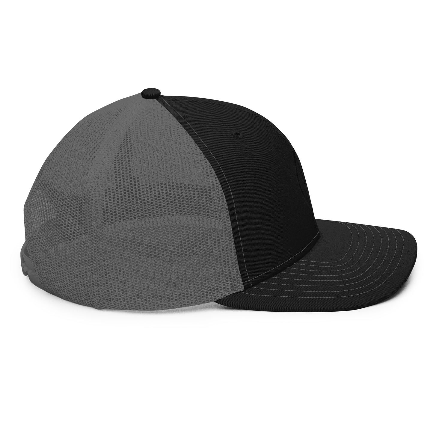 Thrive - Black-on-Black Cap (Richardson)