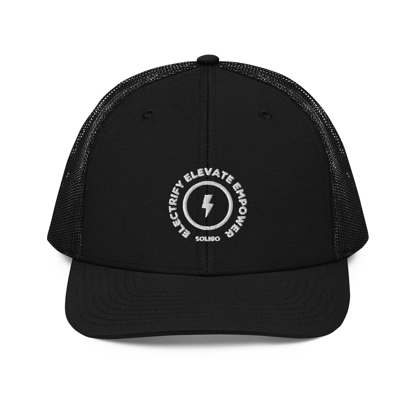 3E - Trucker Cap (Richardson)