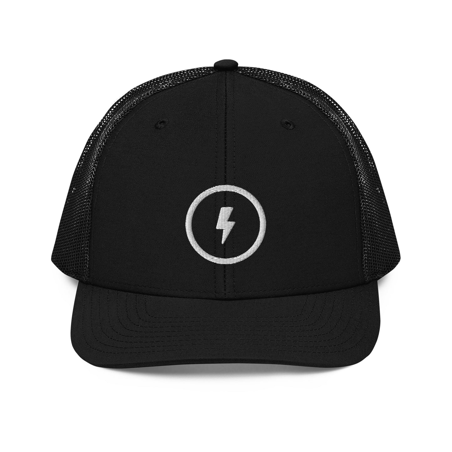 Thrive - White Trucker Cap (Richardson)