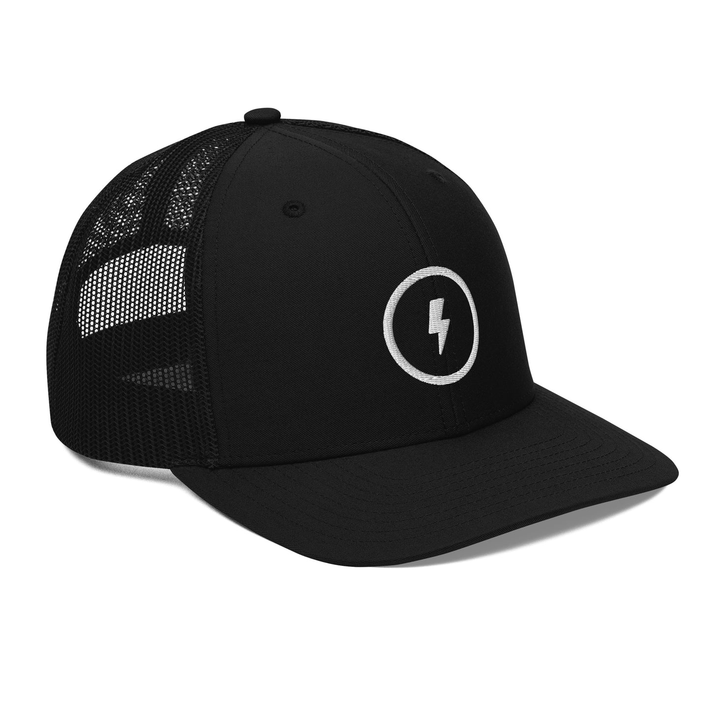 Thrive - White Trucker Cap (Richardson)