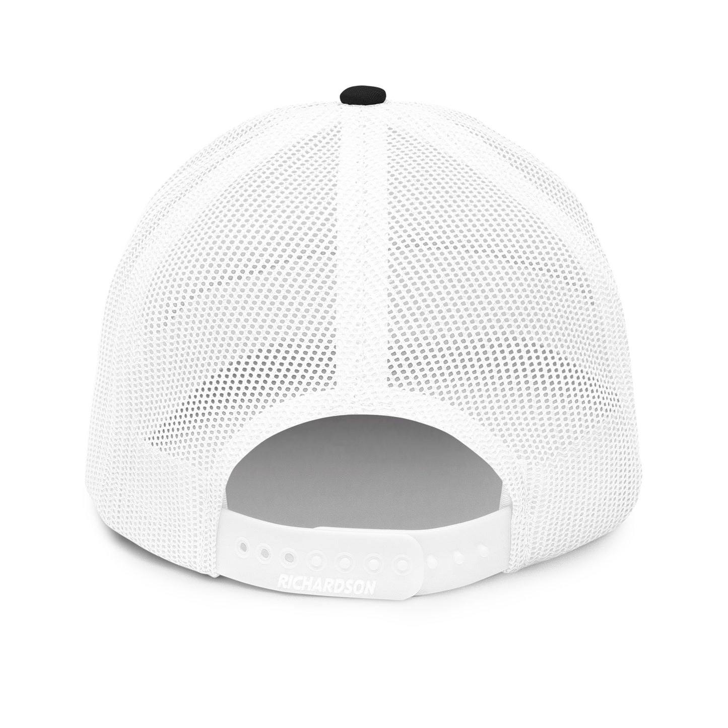 Thrive - White Trucker Cap (Richardson)