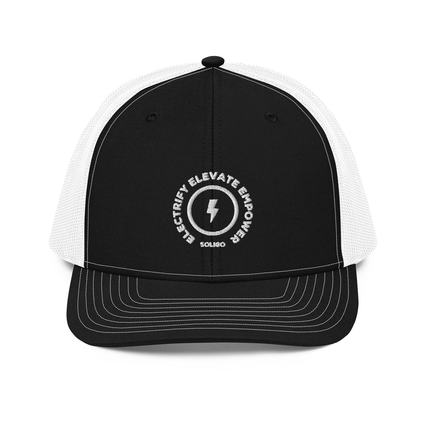 3E - Trucker Cap (Richardson)