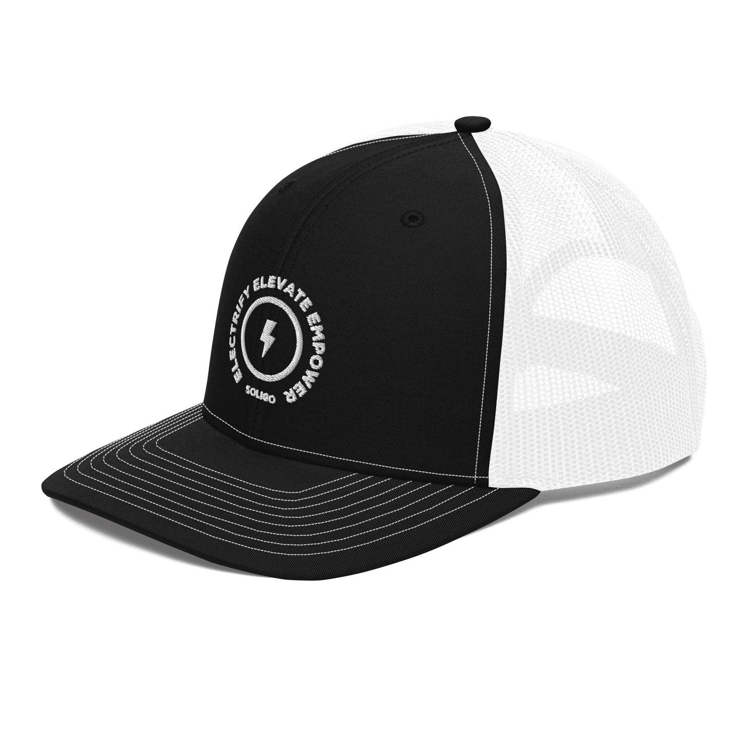 3E - Trucker Cap (Richardson)