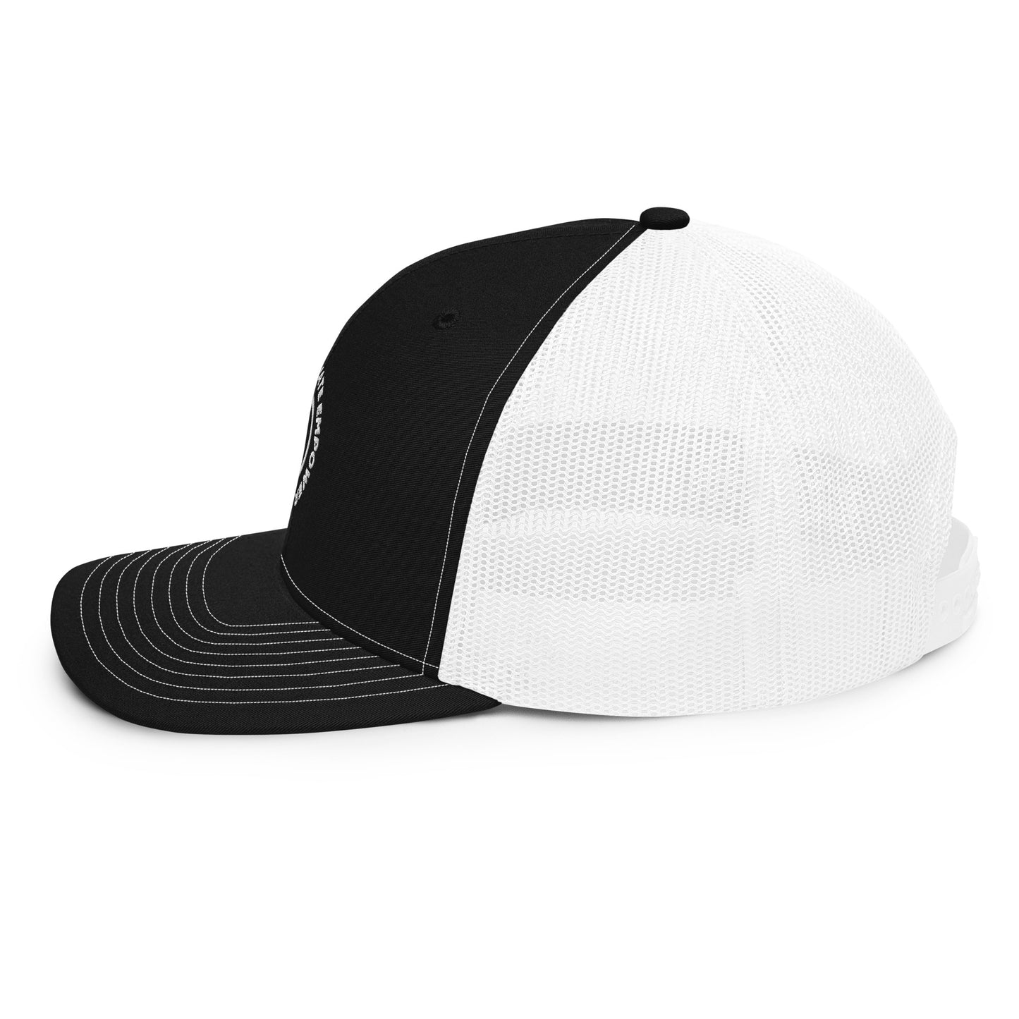 3E - Trucker Cap (Richardson)