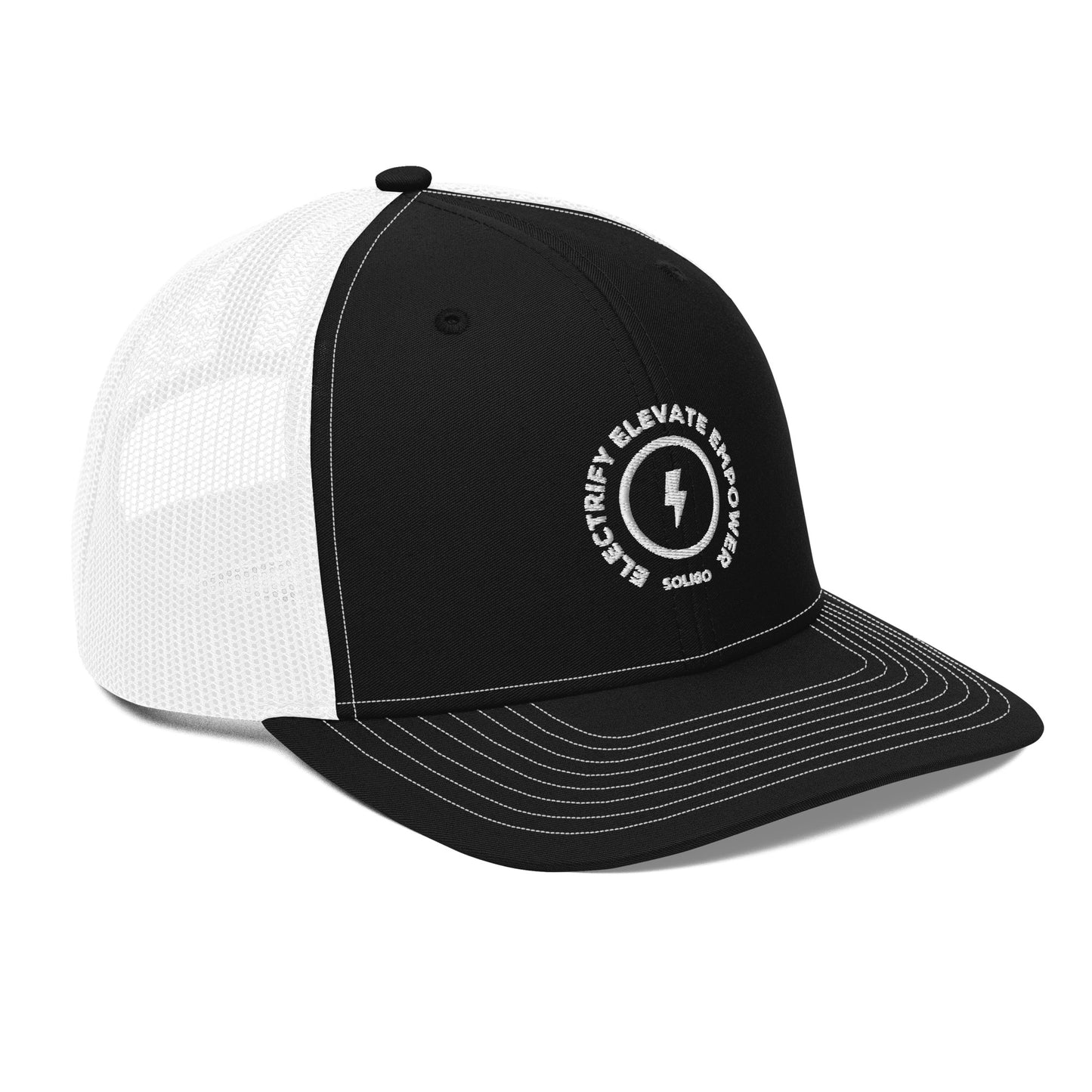 3E - Trucker Cap (Richardson)