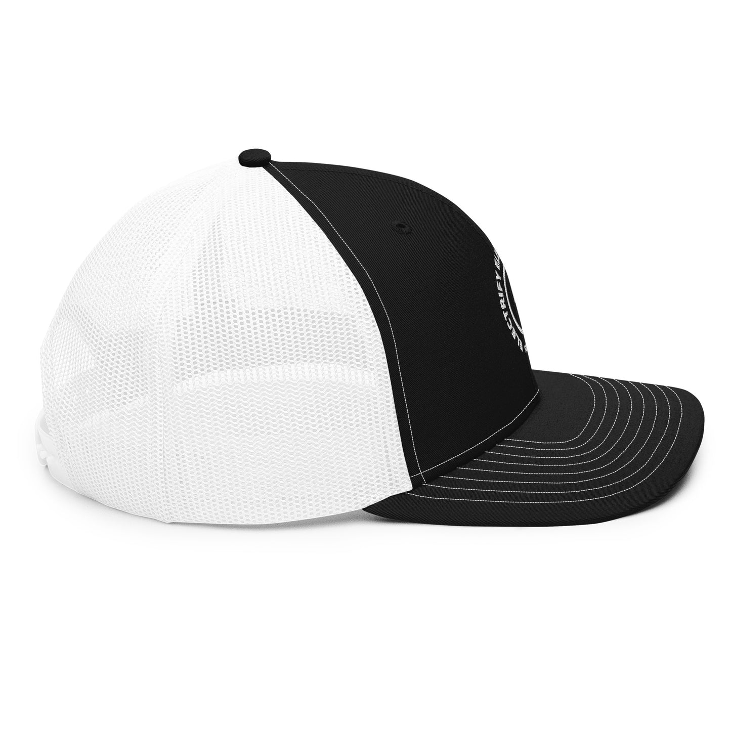 3E - Trucker Cap (Richardson)