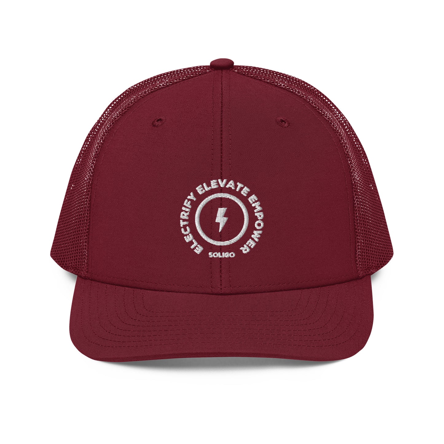 3E - Trucker Cap (Richardson)