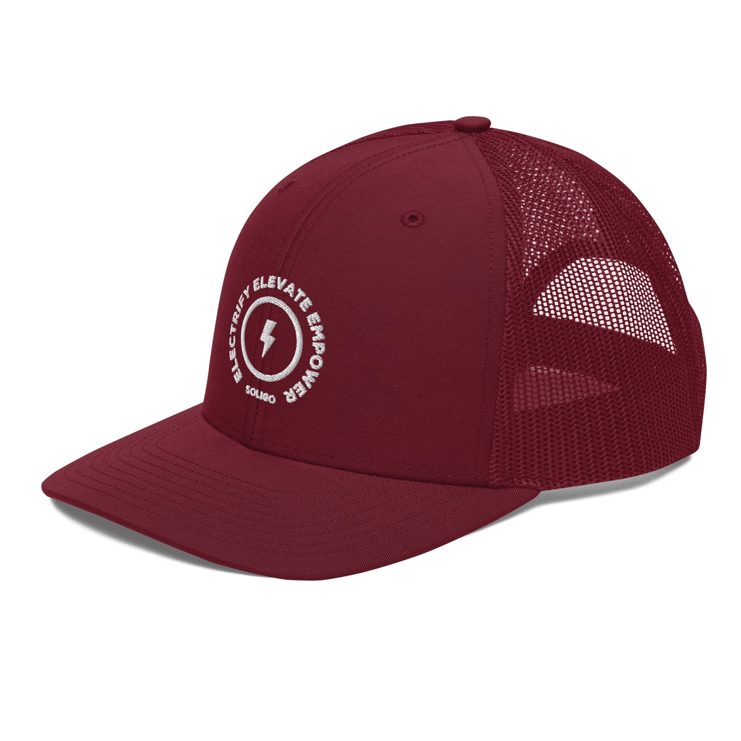 3E - Trucker Cap (Richardson)