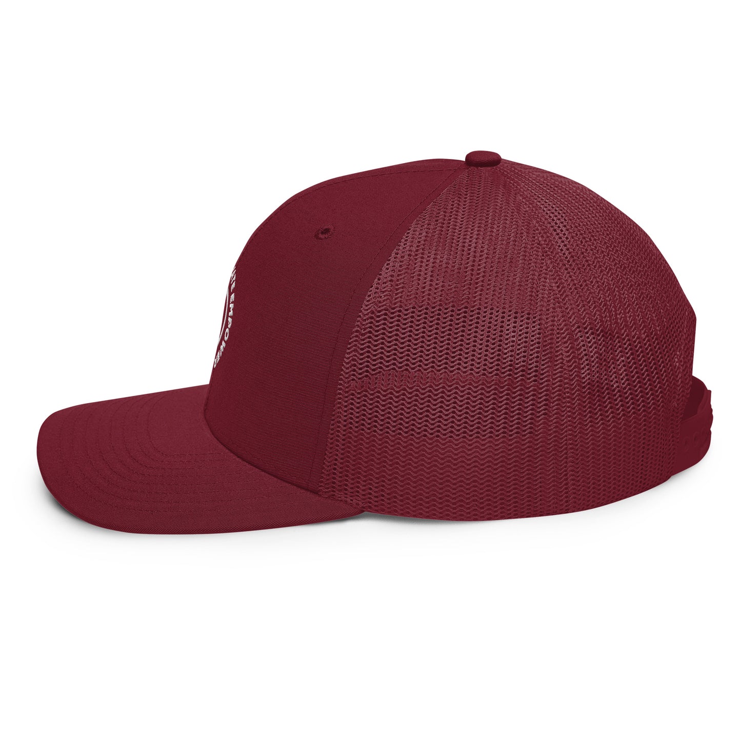 3E - Trucker Cap (Richardson)