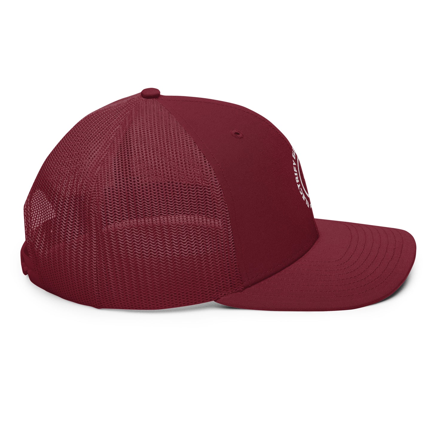 3E - Trucker Cap (Richardson)