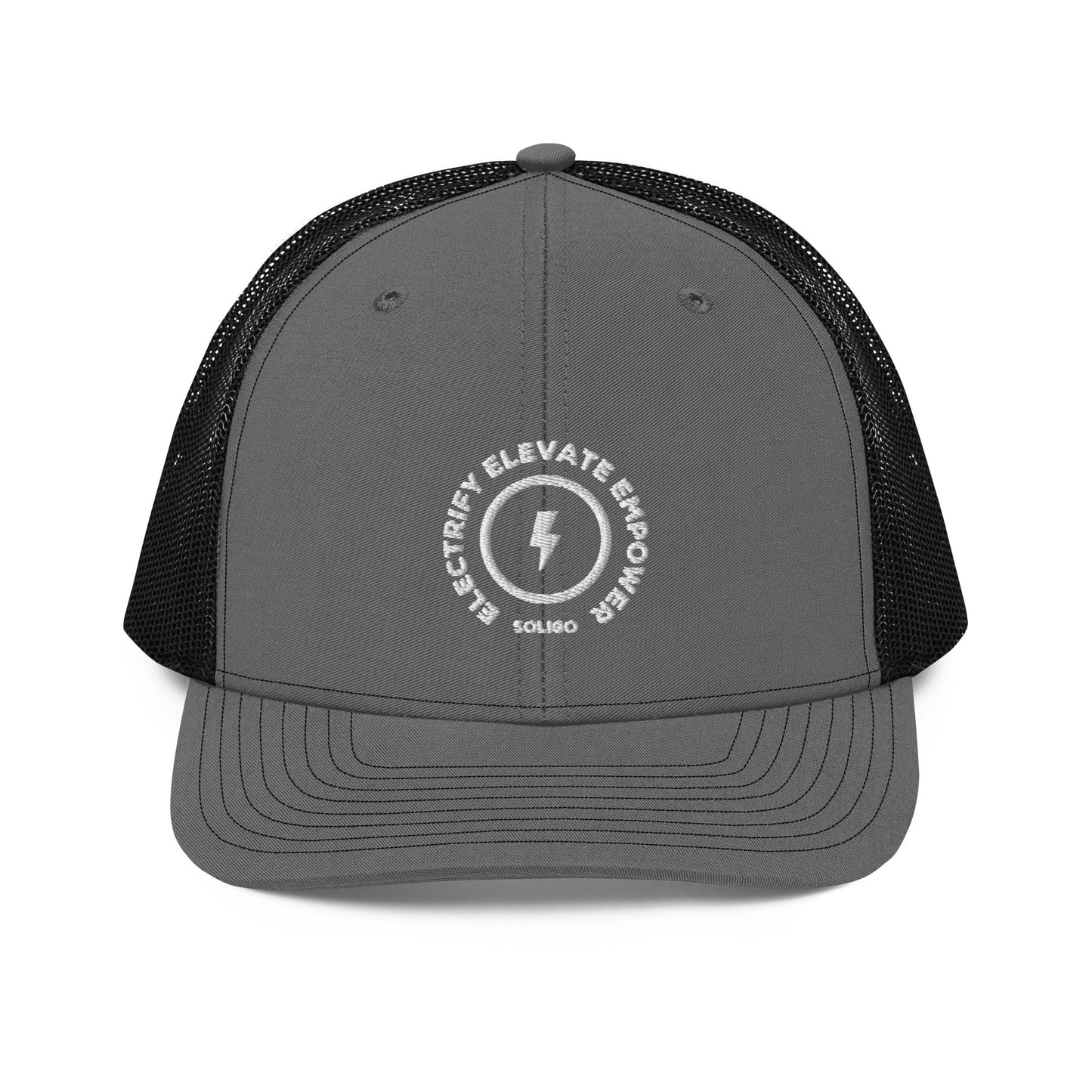 3E - Trucker Cap (Richardson)