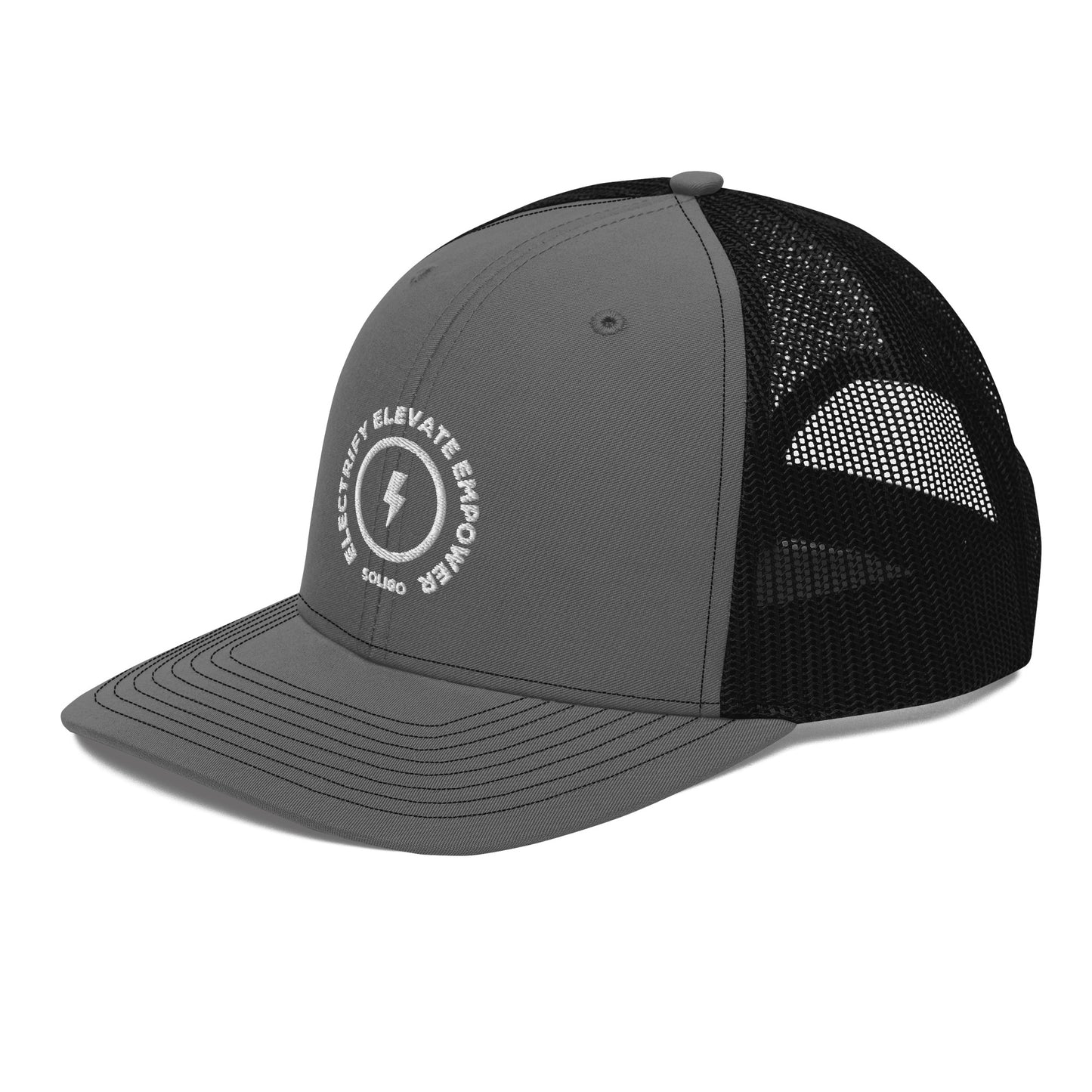 3E - Trucker Cap (Richardson)